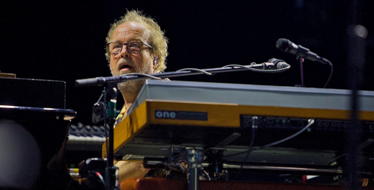 Phish Page Folsom 2025 Cudek 004