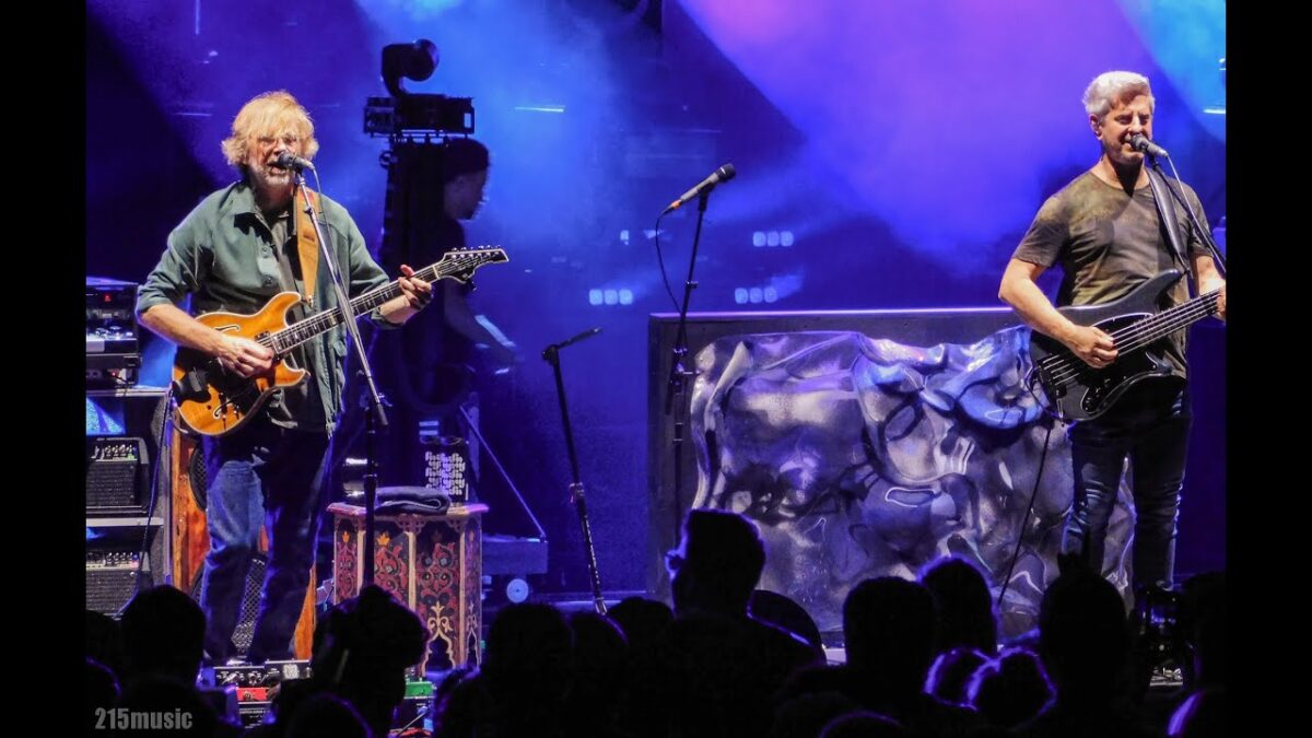 Phish - Split Open and Melt 7-16-2025