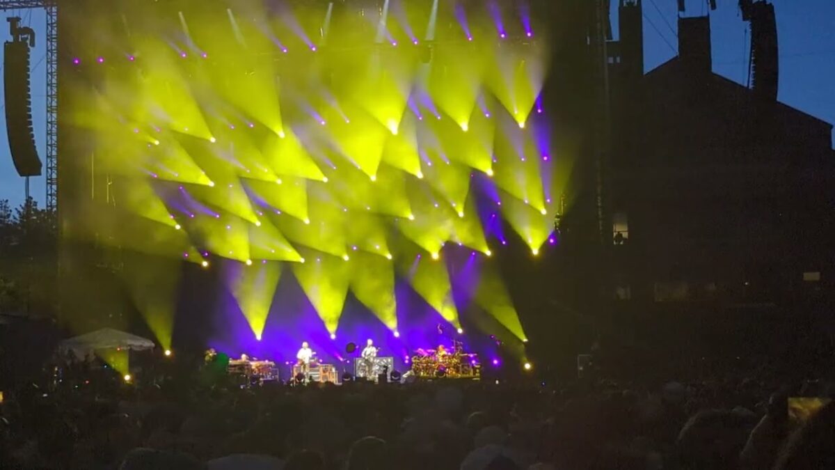 Phish | The Lizards | 7/5/25 | Folsom Field, Boulder, CO