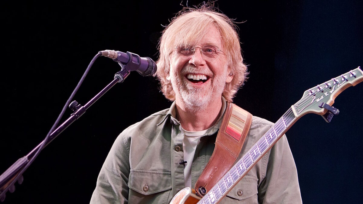 Phish Infects North Charleston With 34-Minute 'Down With Disease'