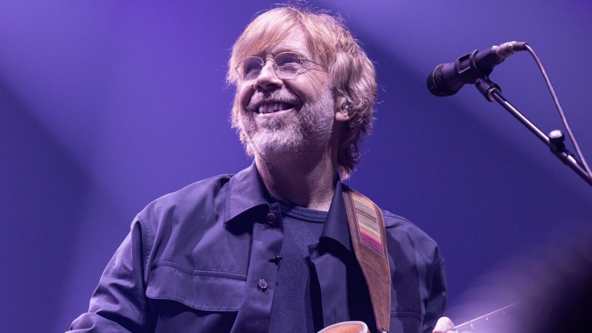 Phish Goes Full Beast Mode With A 'Sand' For The Ages In Philadelphia