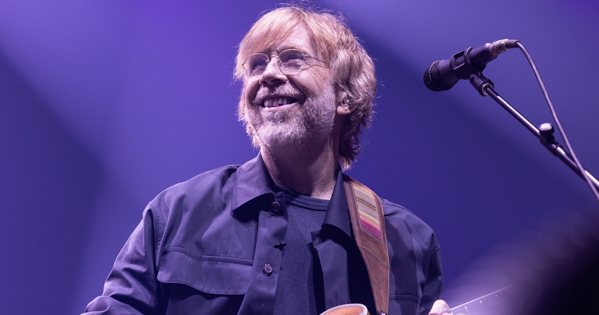 Phish Trey Manchester 2025 Soja 012