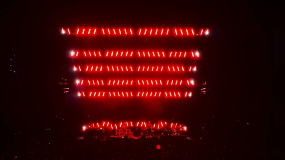 Phish - Tweezer Jam - Forest Hills Stadium, Queens, NY | July 22, 2025
