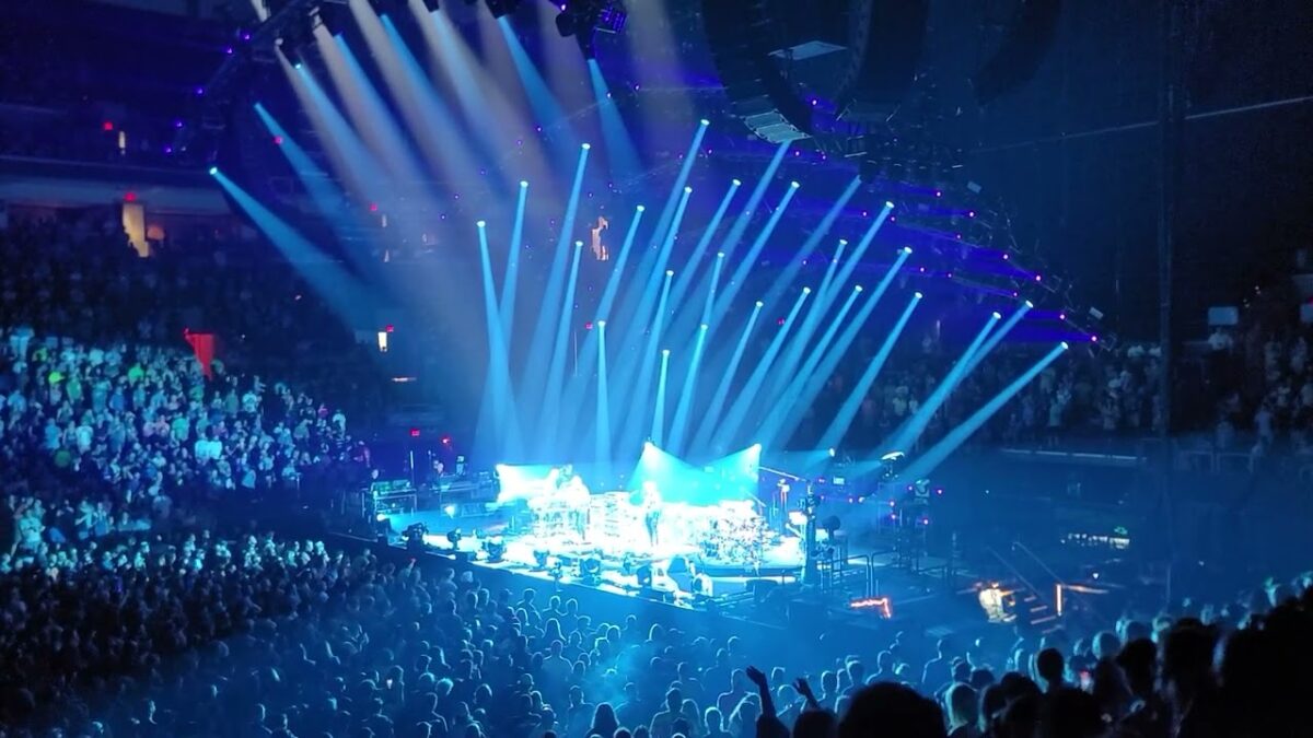 Phish - Waiting All Night