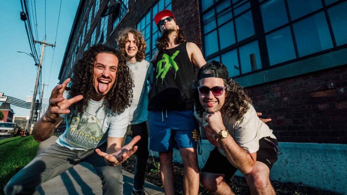 Pigeons Playing Ping Pong Extend Fall Tour 2025 Into November