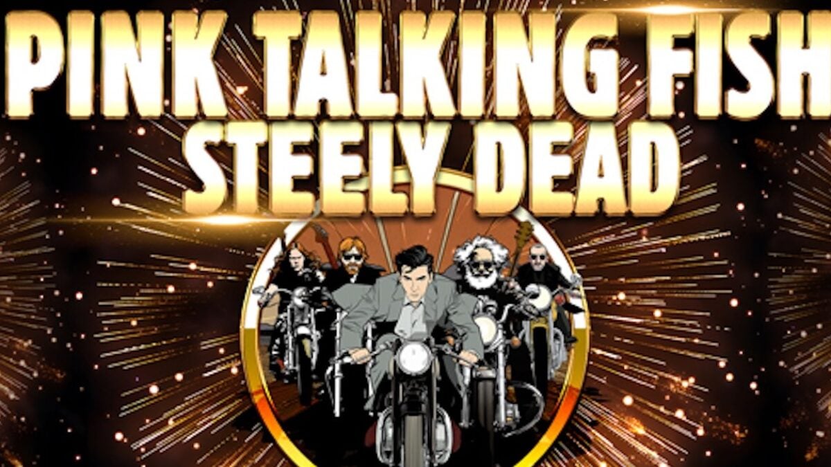 Pink Talking Fish Adds Late Fall 2025 Tour Dates & New Year’s Run With Steely Dead