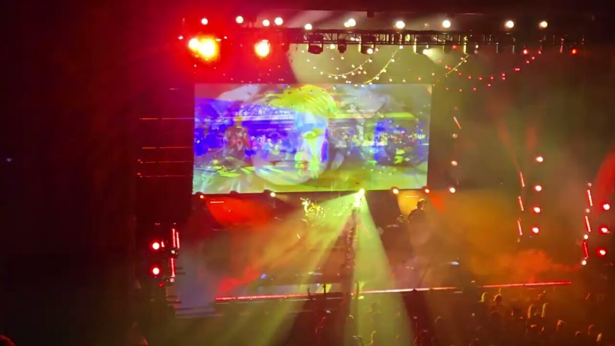 Primus, 7/28/25, NOLA, Sanger, N.I.B., tribute to OZZY