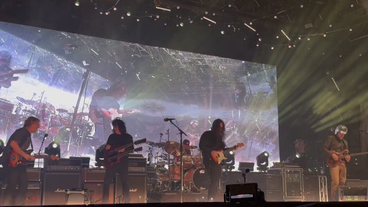 Sean Ono Lennon & Ty Segall Join Primus At Pier 17