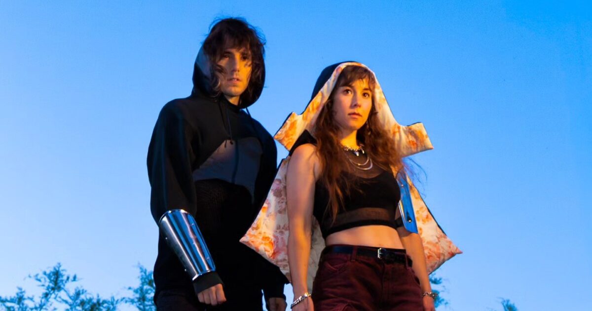 Purity Ring press 2025