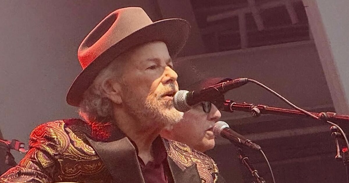 Robert Earl Keen live 2025