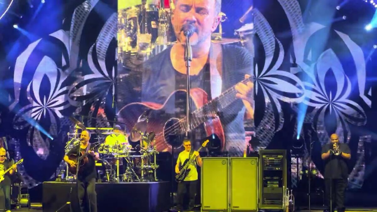 Carter Solo/ Ants Marching - Dave Matthews Band - 7.16.25 @ Allianz Amphitheater, Richmond, Va.