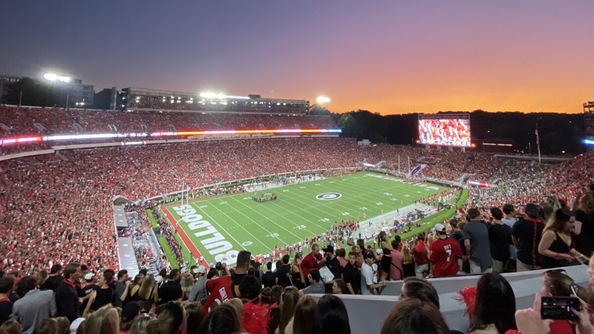 Concerts Returning To University Of Georgia’s Sanford Stadium In Spring 2026