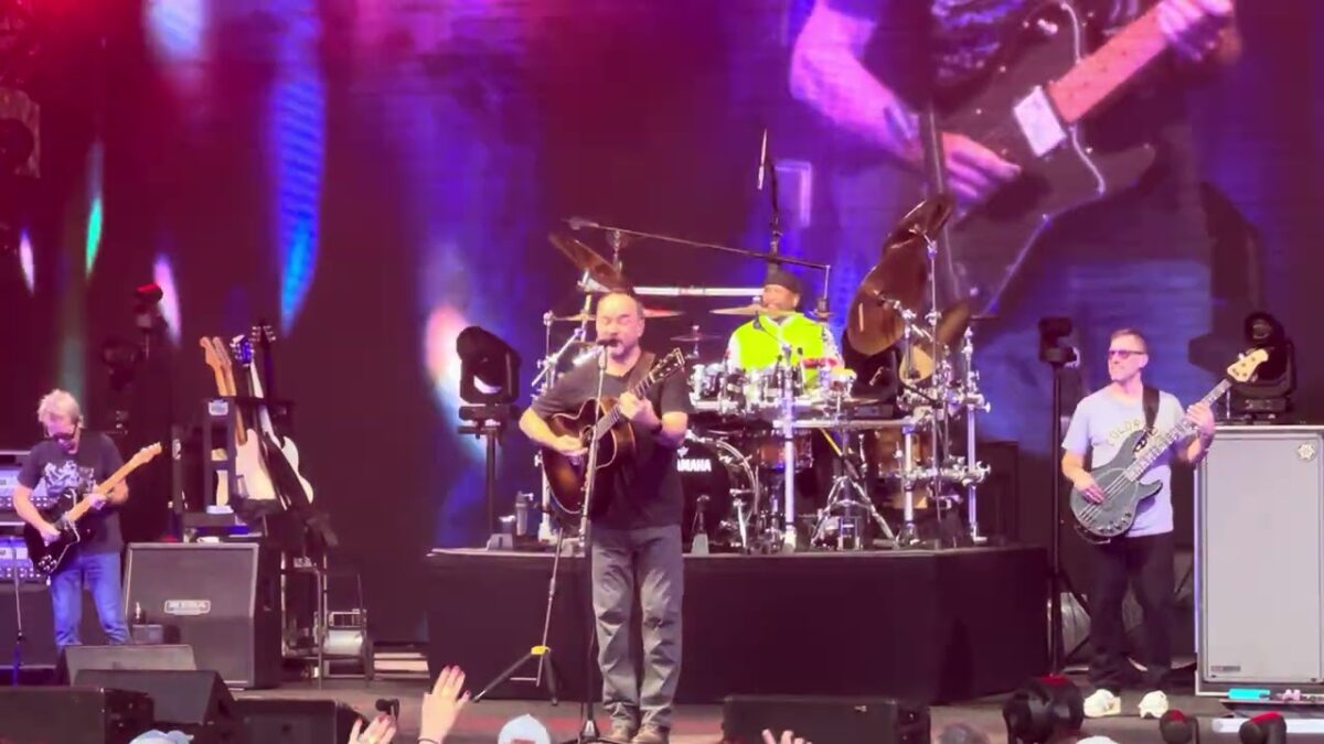 Satellite - Dave Matthews Band - 7.16.25 @ Allianz Amphitheater, Richmond, Va.