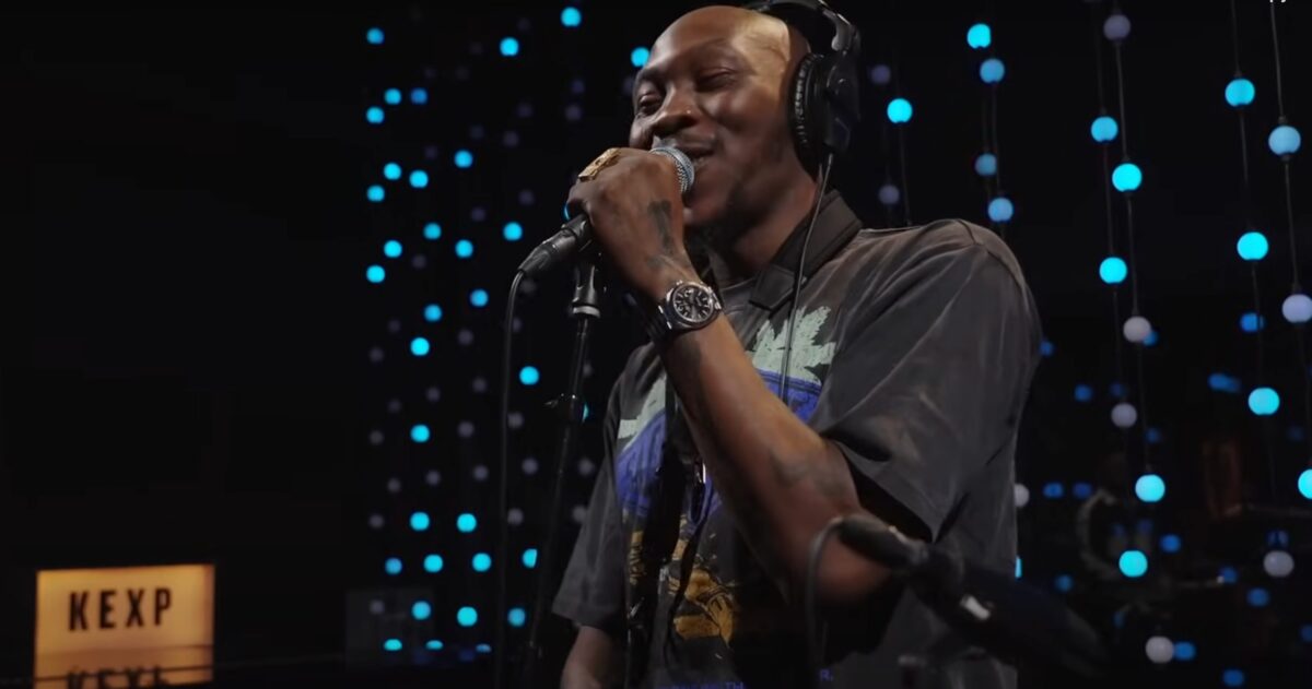 Seun Kuti KEXP 2025