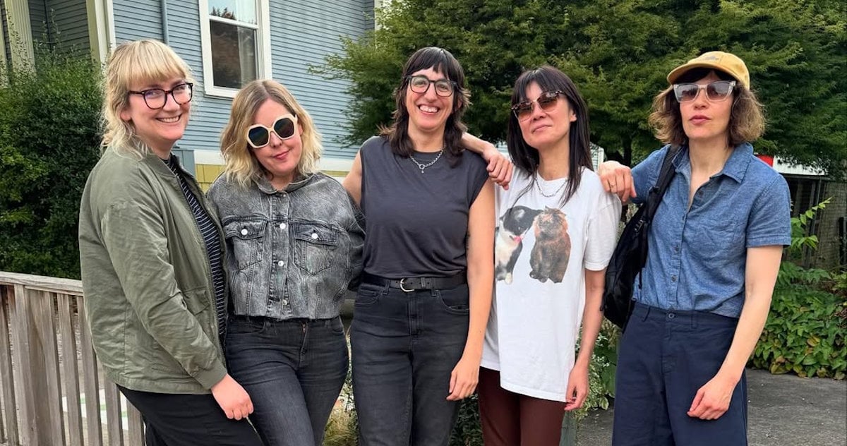 Sleater Kinney 2025