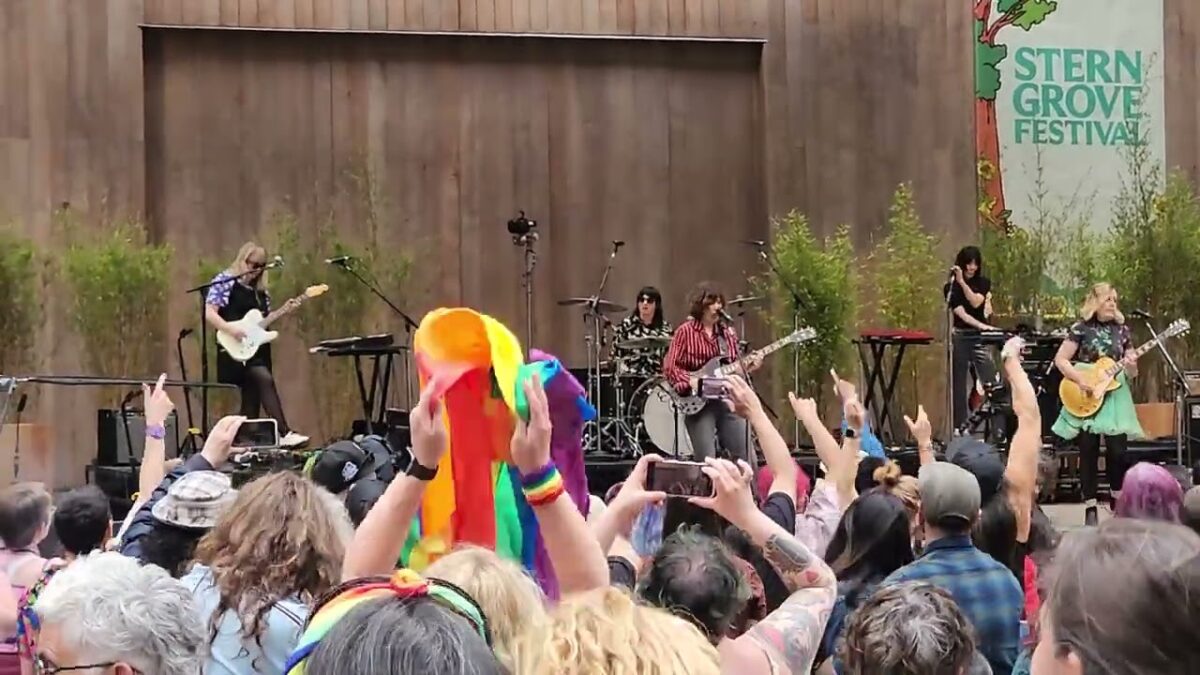 Sleater Kinney - Holiday (Green Day cover ) / Entertain