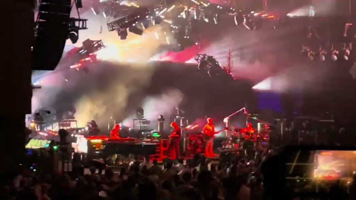 Soam / 7-27-25 / phish