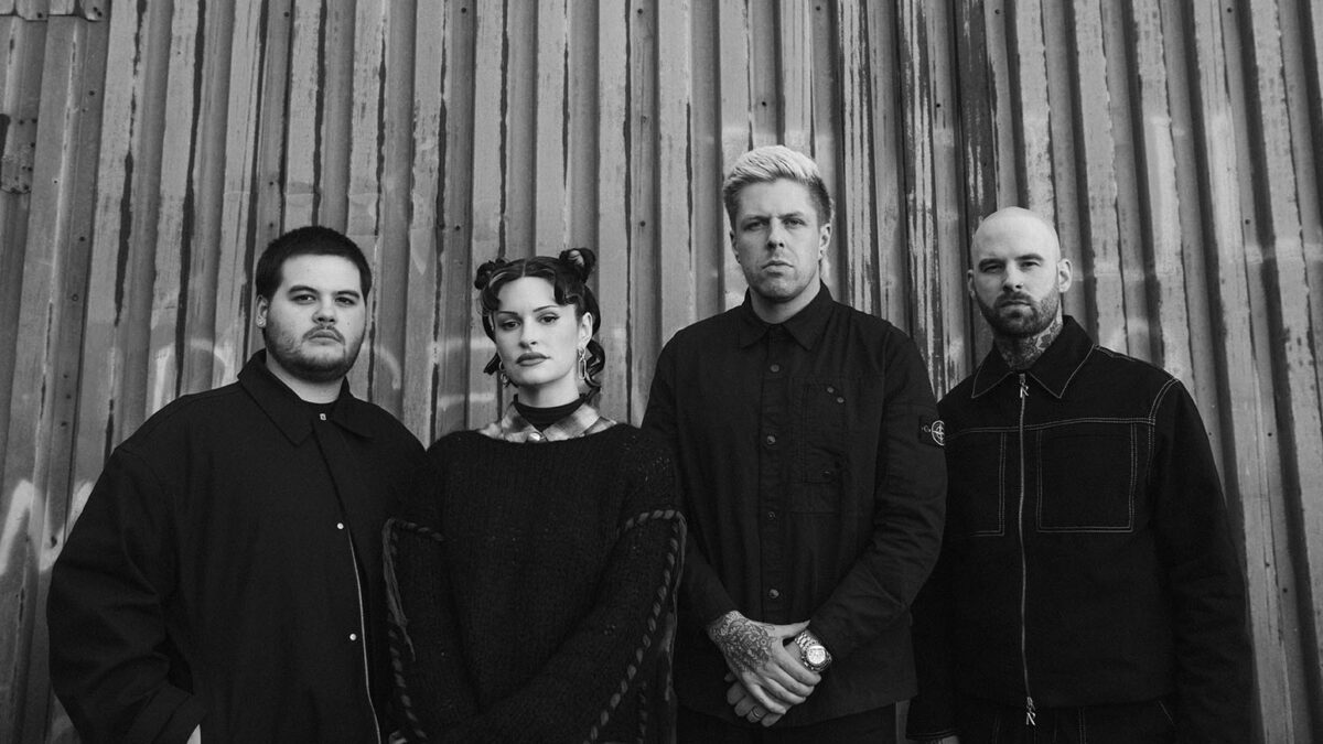 Spiritbox Announces 2025 Fall Tour