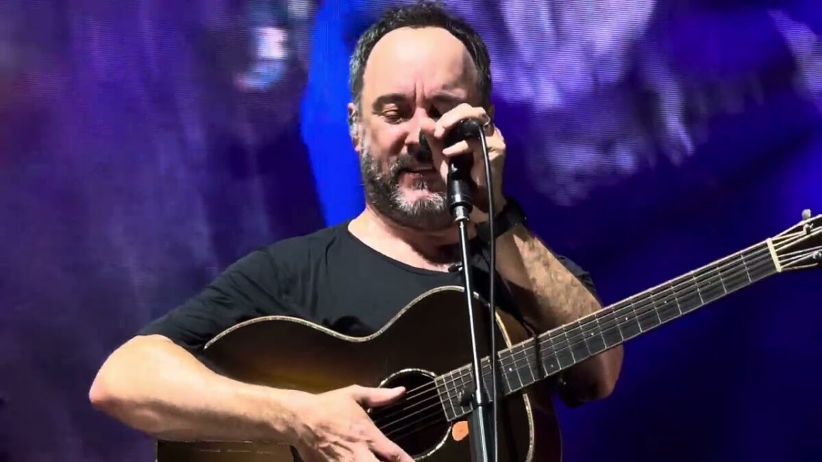 Steady As We Go - Dave Matthews Band - Toronto, Canada  7.8.25
