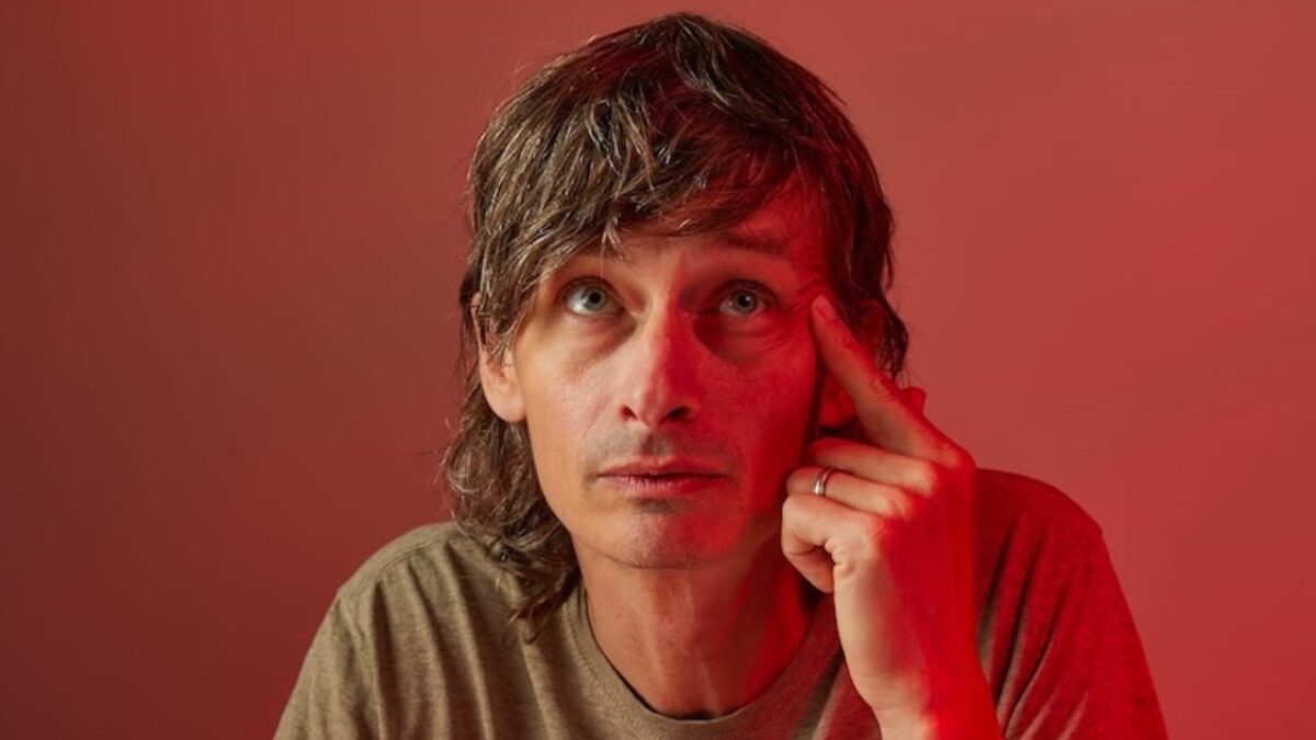 T. Hardy Morris Details New Carl Broemel-Produced Album ‘Artificial Tears’