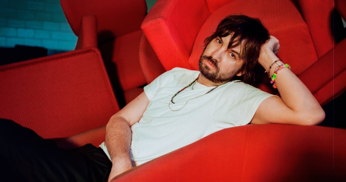 Tame Impala July 2025 Press Julian Klincewicz