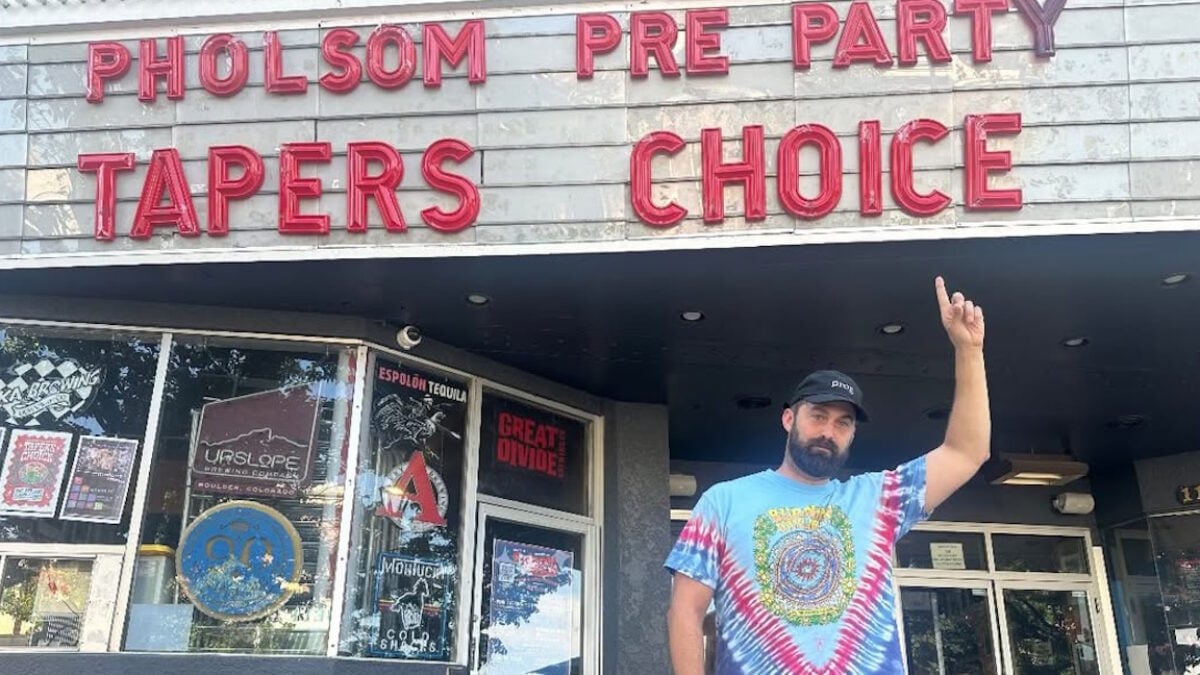 Kyle Hollingsworth Joins Taper’s Choice For String Cheese Incident & Traffic Songs In Boulder
