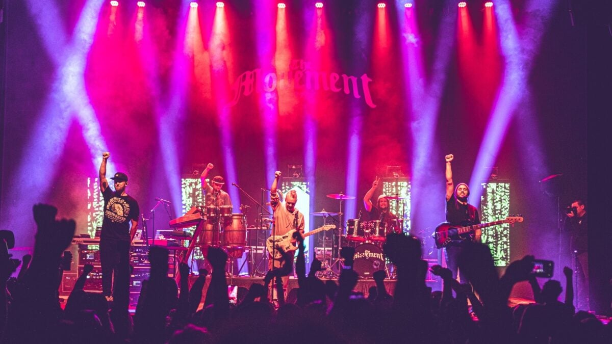 The Movement Details 2025 Fall Tour With Kabaka Pyramid