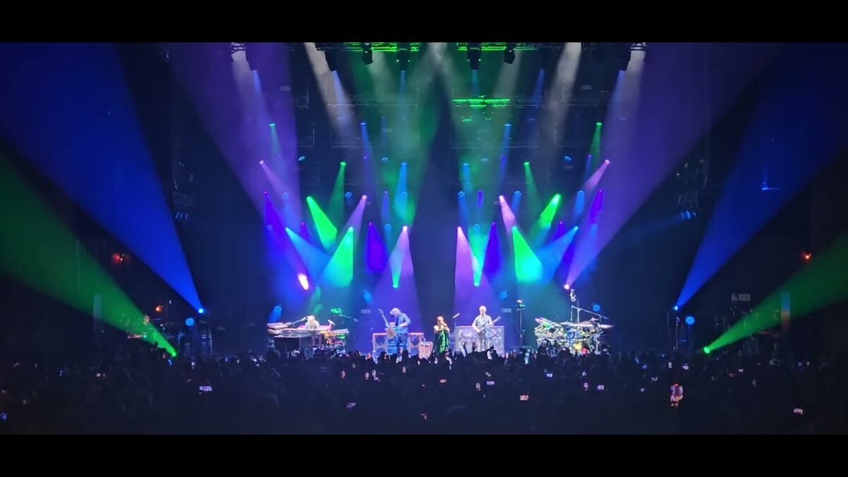 The Ph from VT ~ I Didn't Know ~ Mann / Philly / 07-15-25