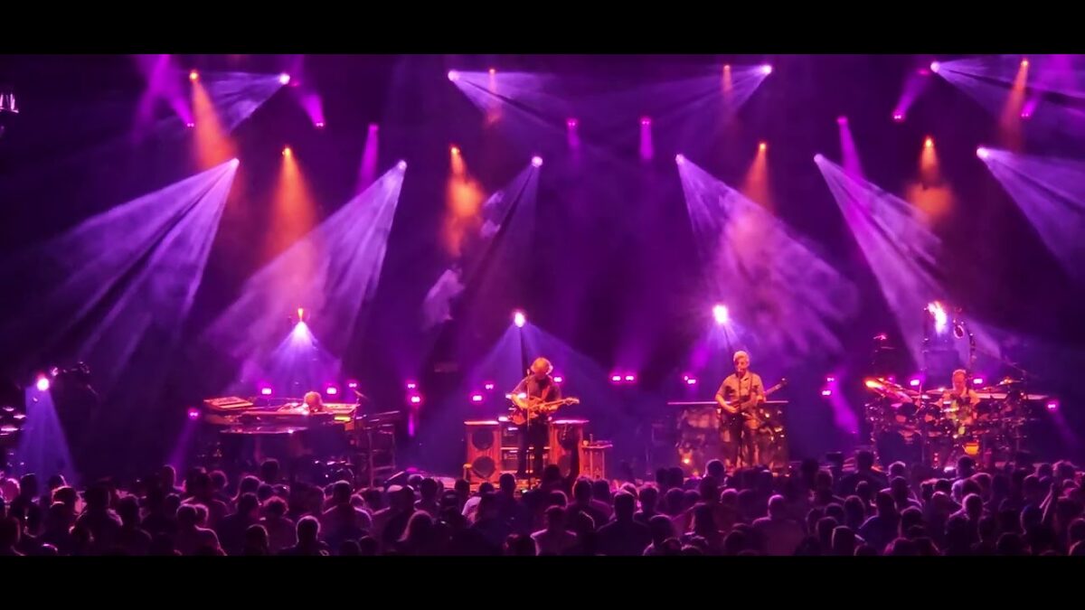 The Ph from VT ~ Wilson ~ Possum / Mann ~ Philly / 07-15-25