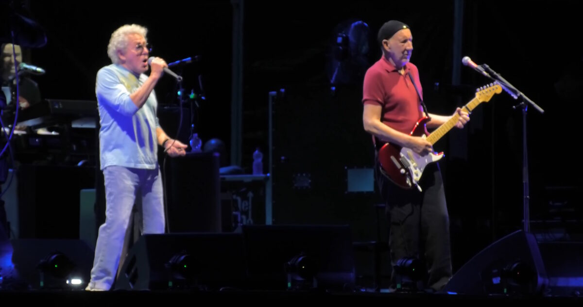 The Who Screenshot 2025