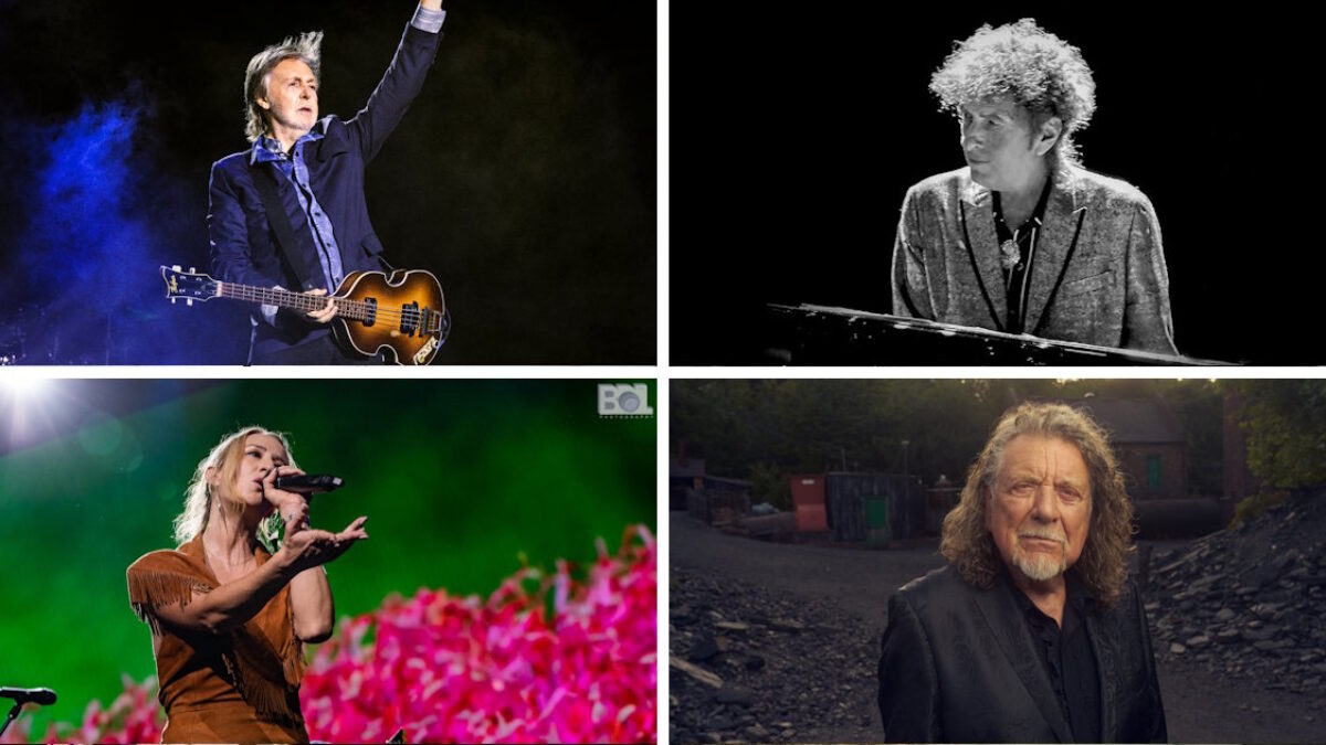 Get Tickets To See Paul McCartney, Bob Dylan, Margo Price, Robert Plant & More