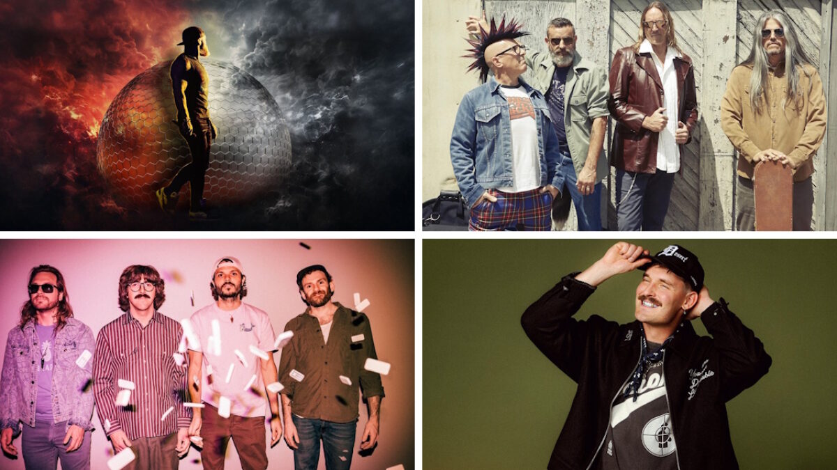Get Tickets To See Zac Brown Band, Tool, Goose, GRiZ & Others