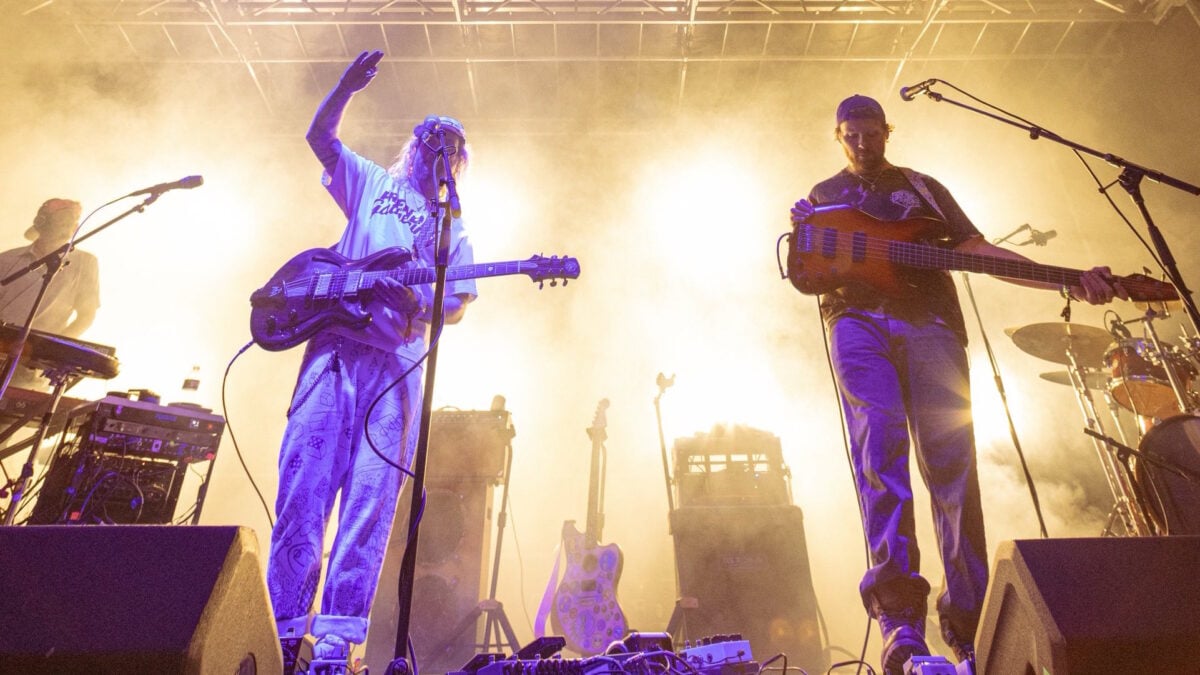 Twiddle Reunites For Special Performance At 2025 Frendly Gathering