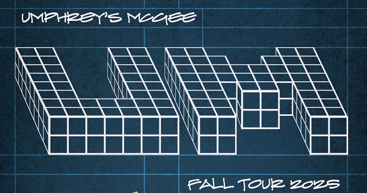 Umphreys McGee Fall Tour 2025