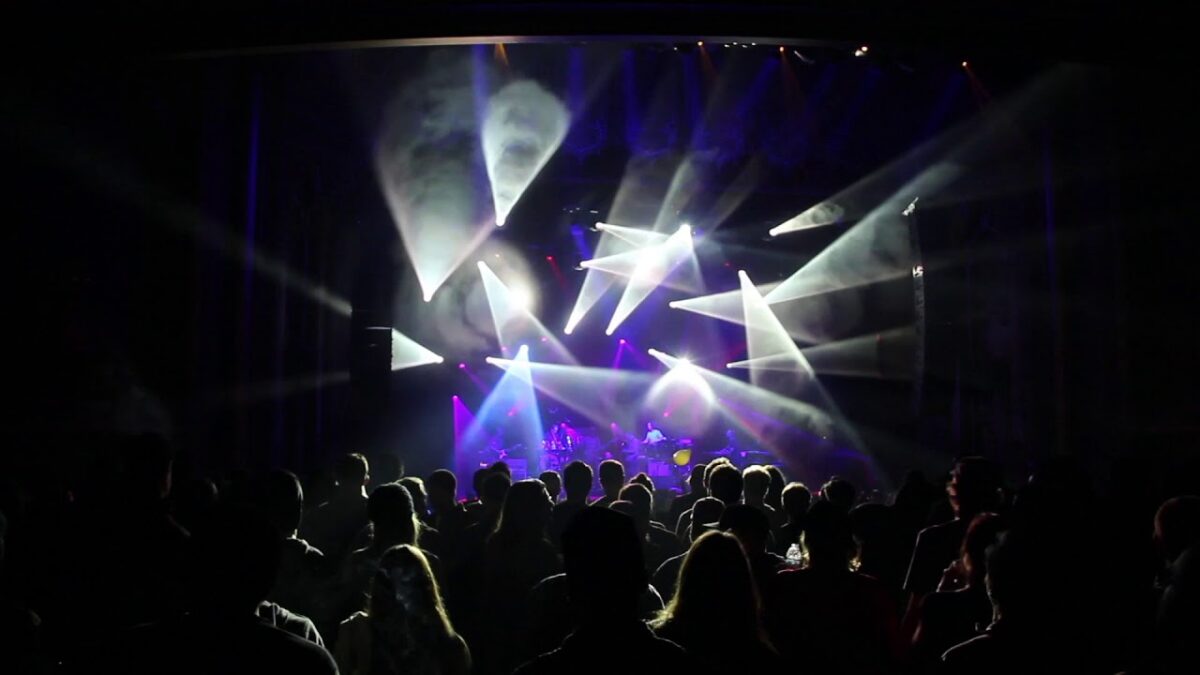 Umphrey's McGee @ The Fox Theater, Oakland 2018 Set Two (FULL SET)