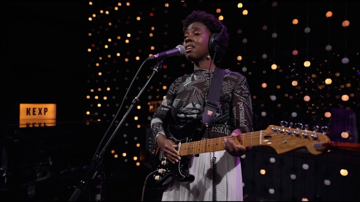 Uwade - Full Performance (Live on KEXP)