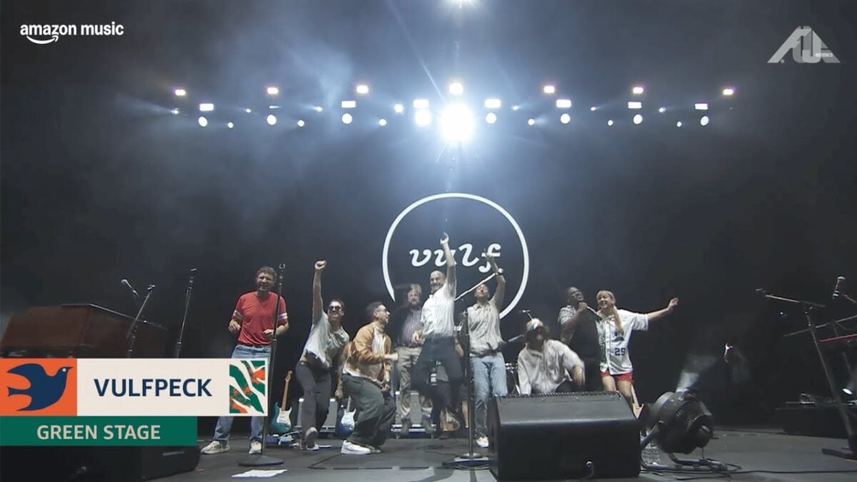 VULFPECK ー FUJI ROCK FESTIVAL' 25