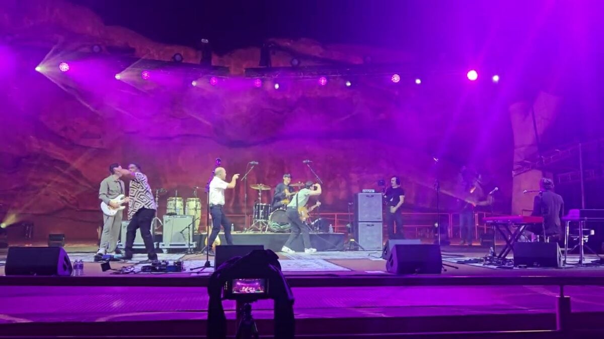 Vulfpeck - Funky Duck (with Adam Deitch) - Red Rocks Amphitheater, 7/5/25