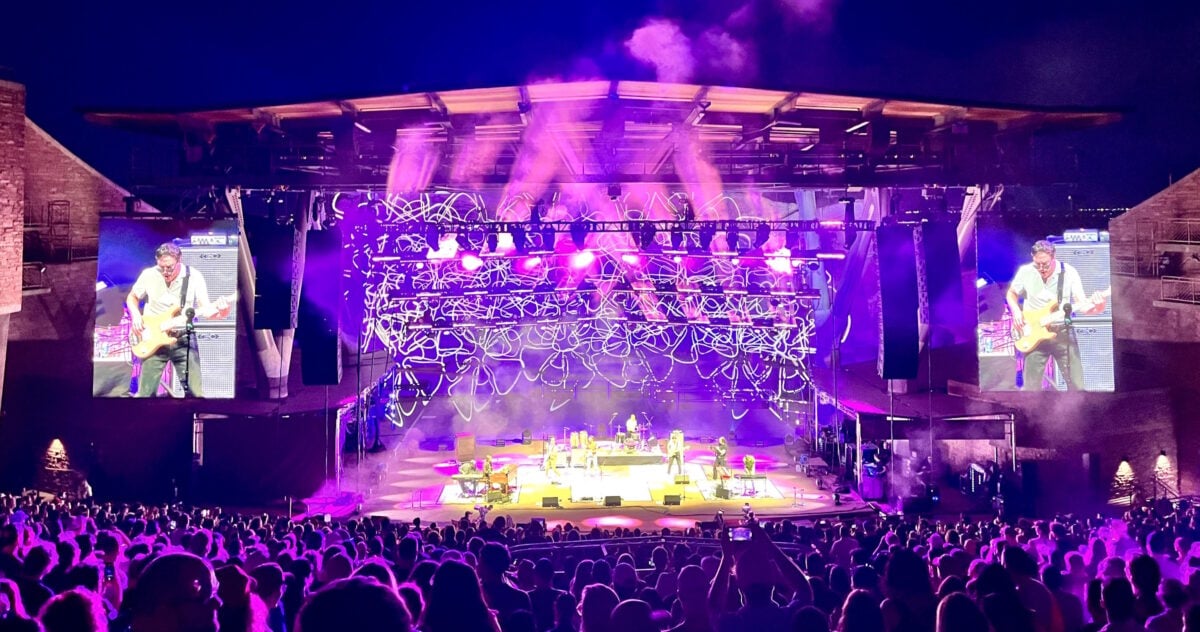 Vulfpeck Red Rocks 2025