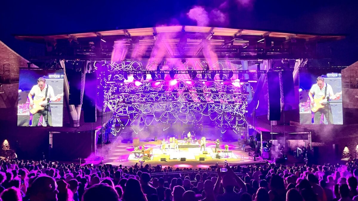 Vulfpeck Brings Out Adam Deitch & Honors Phish At Red Rocks