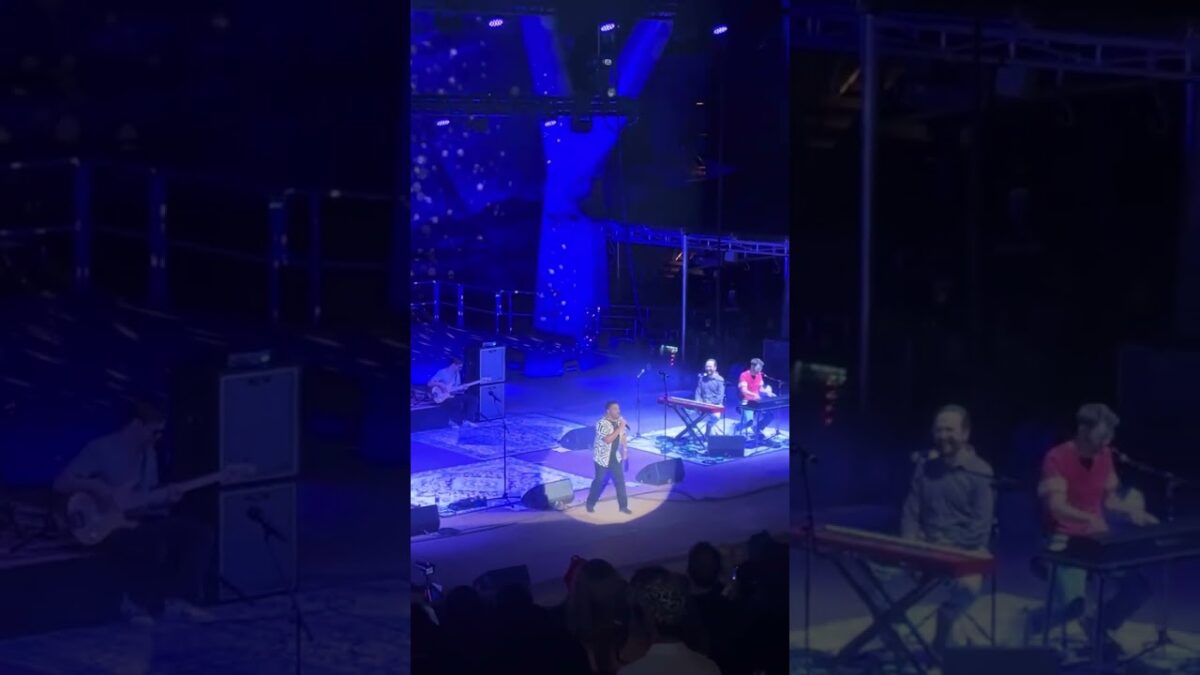 Vulfpeck - Waste @ Red Rocks 7.5.25
