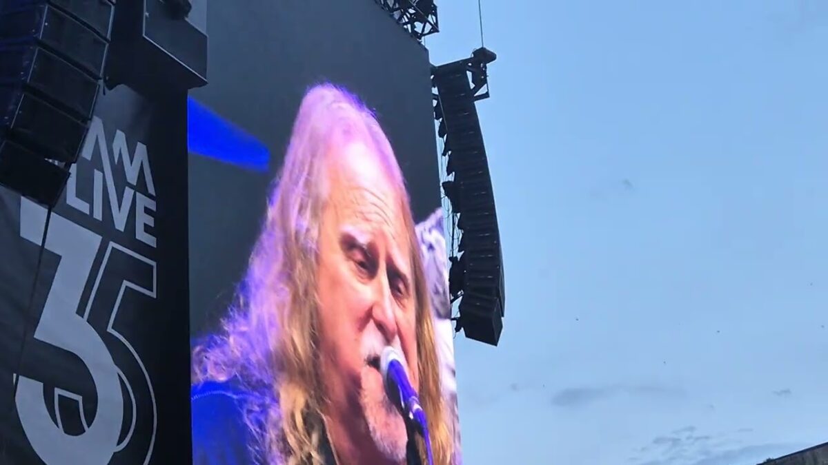 Warren Haynes - Soulshine - Burg Clam - 6.7.2025