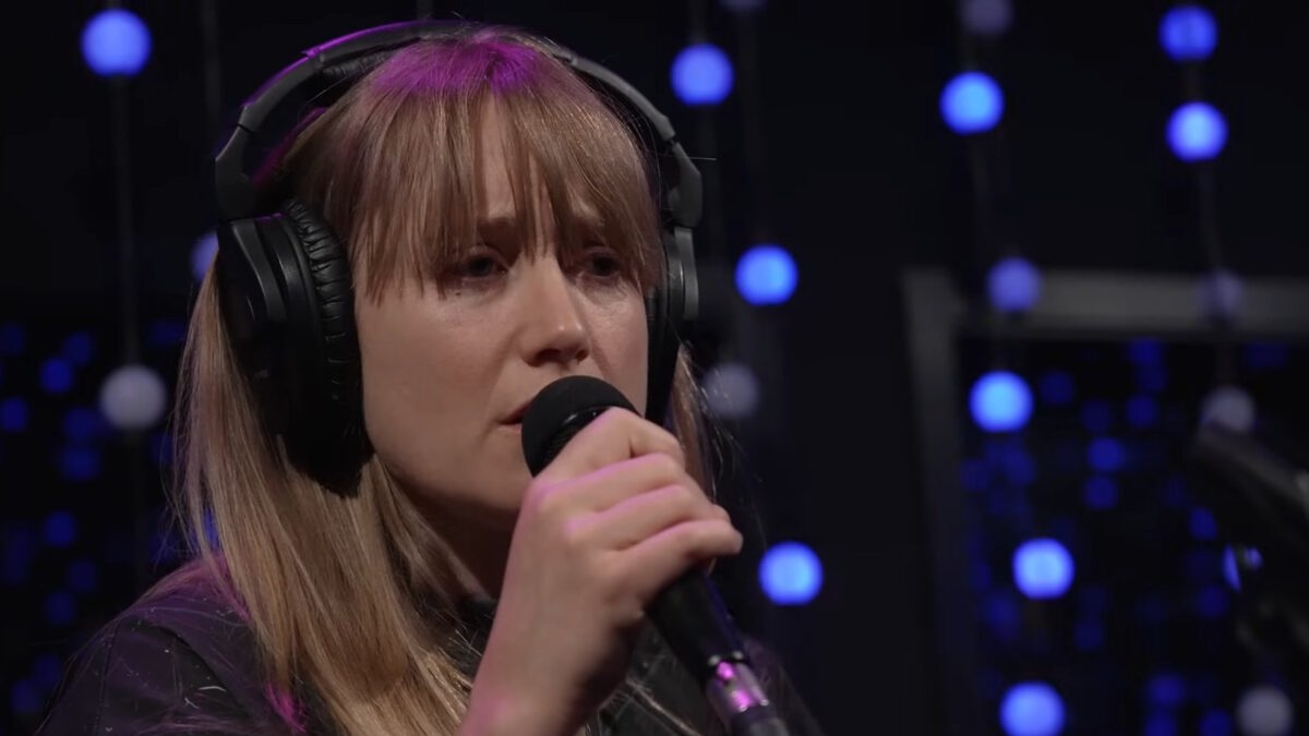 The Weather Station Brings 'Humanhood' To Life At KEXP Studios