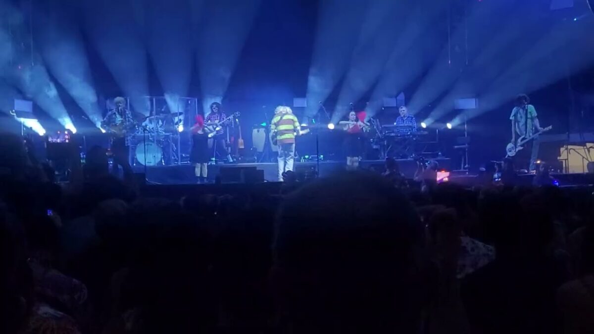 Weird Al Yankovic - Smells Like Nirvana, MSG