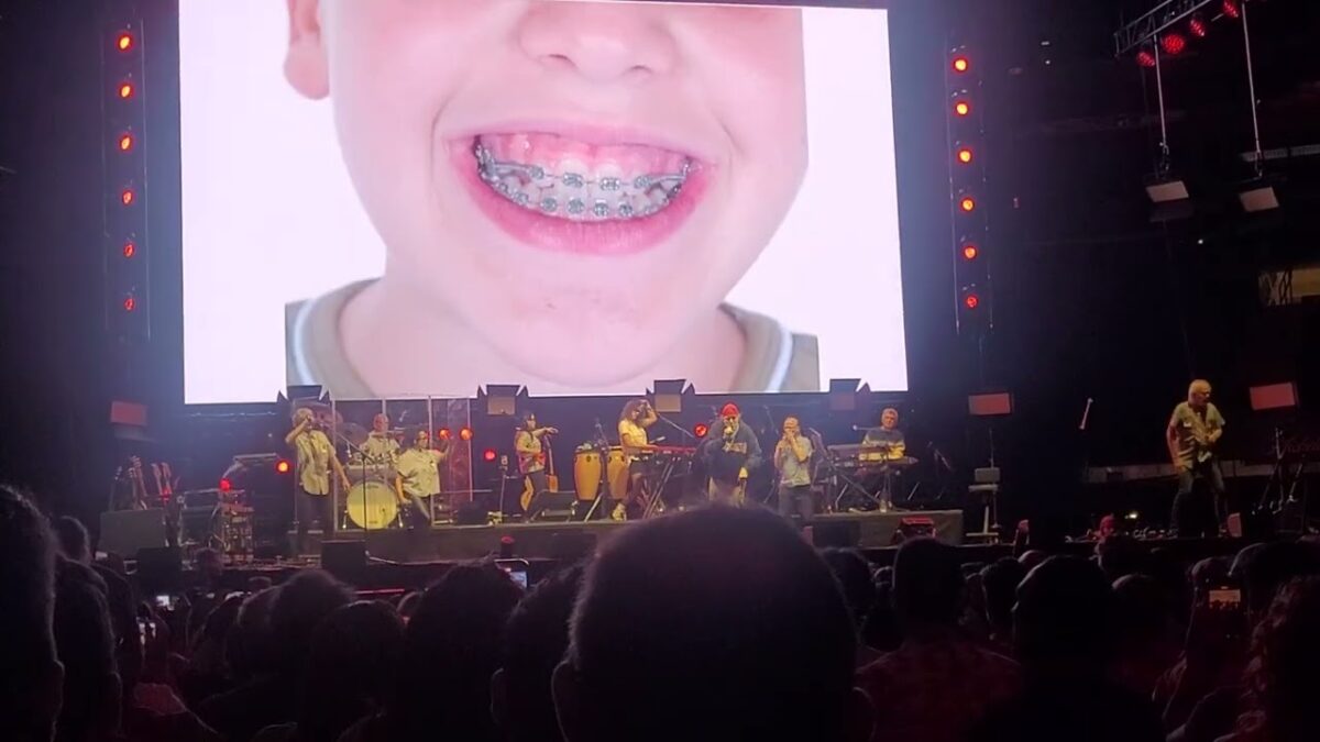 Weird Al Yankovic - White & Nerdy, MSG
