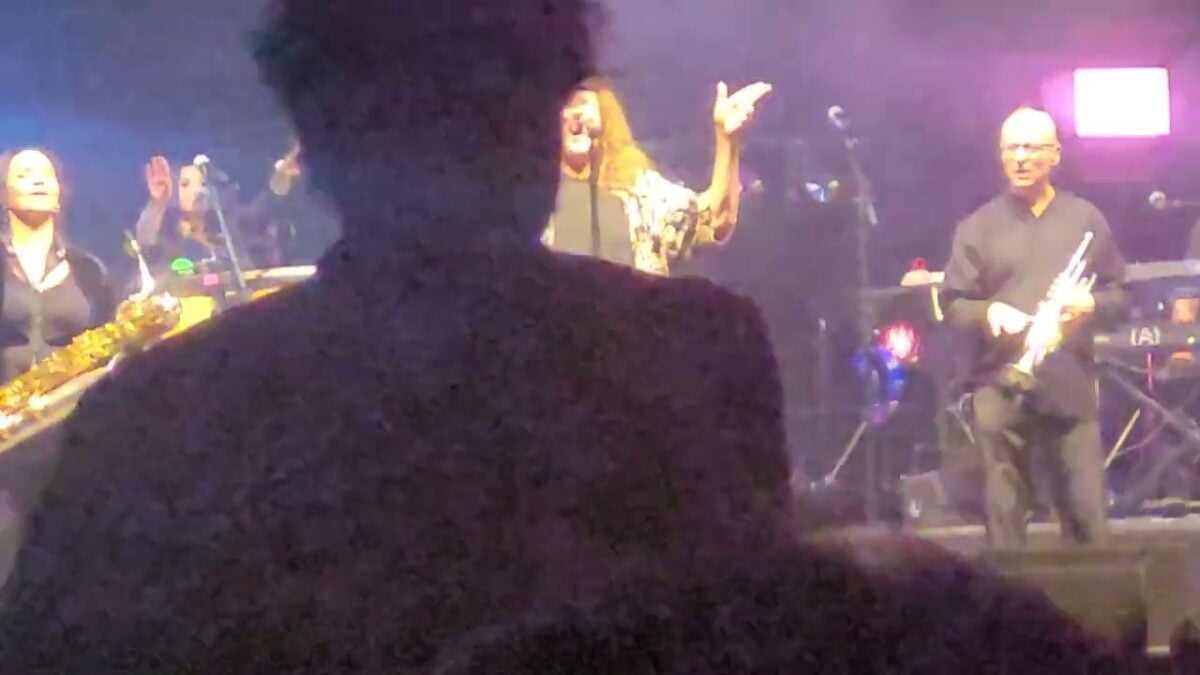 Weird Al Yankovic - You Can Call Me Al, MSG