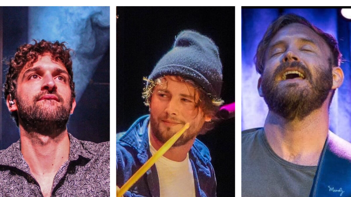 Eli Winderman, Jonathan Colman & John Morgan Kimock Launch New Trio With Grateful Dead Cover
