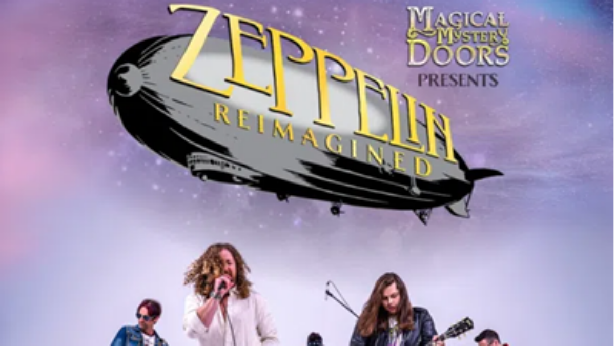 Zeppelin Reimagined