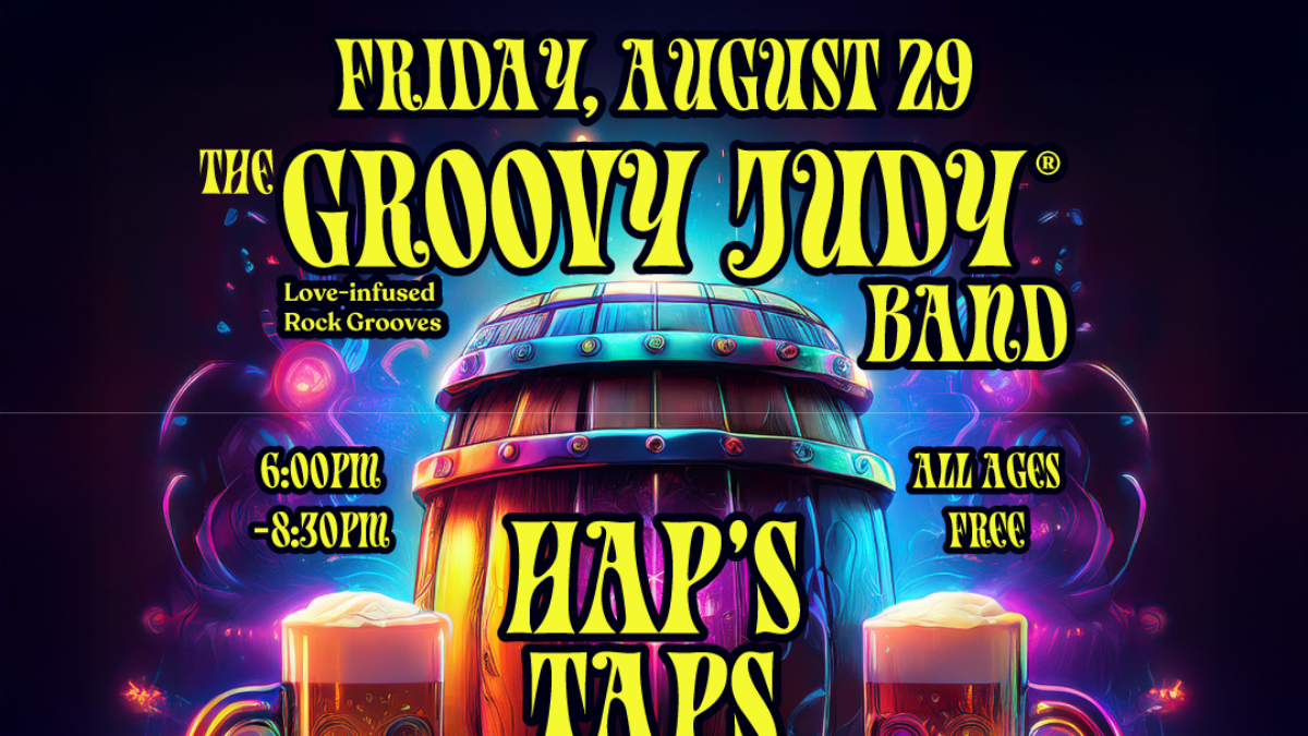 The Groovy Judy Band