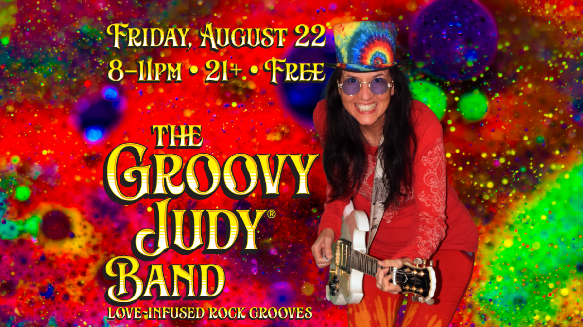 The Groovy Judy Band